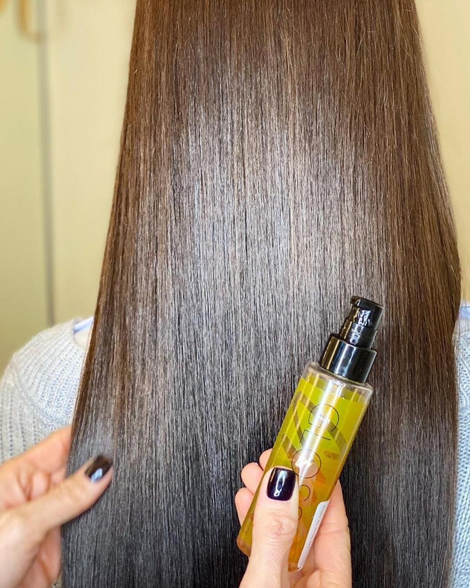 How to Keep Your Hair Straight Overnight - 6 Tips Revealed – Charlie Miller  Haircare
