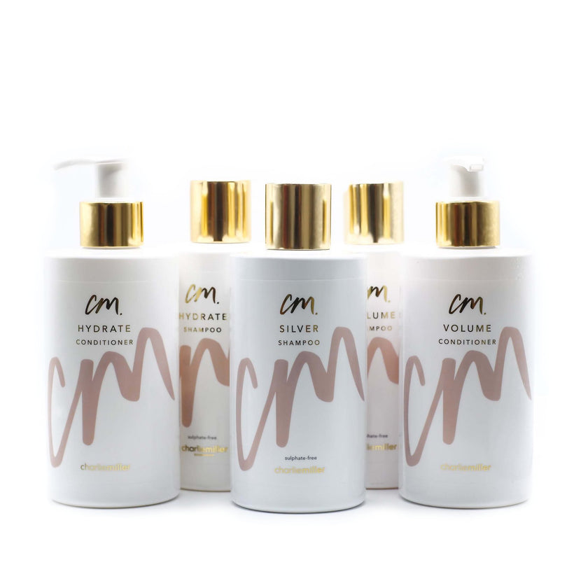 Charlie Miller Haircare