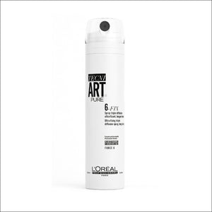Tecni-Art 6-Fix Hairspray