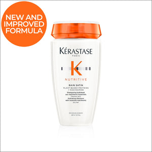 Nutritive Bain Satin Shampoo