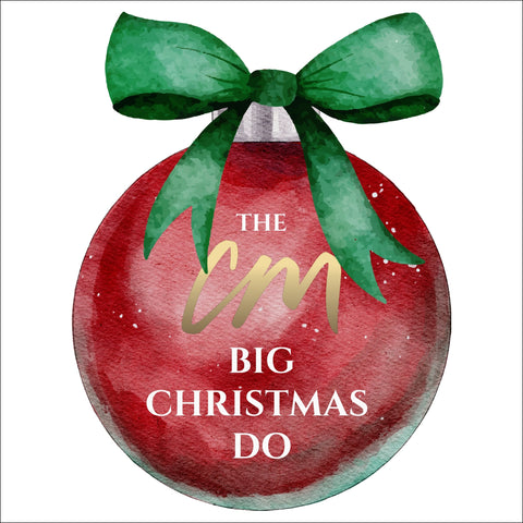 SOLD OUT - CM Big Christmas Do Tickets