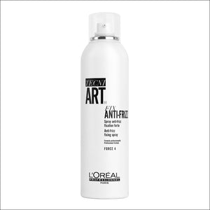 Tecni-Art Fix Anti-Frizz Hairspray