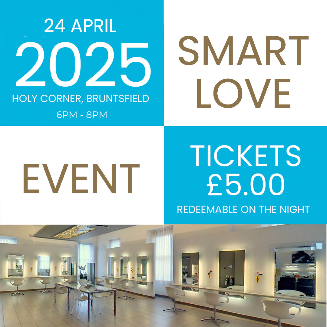 Book your Tickets for some Smart Love!