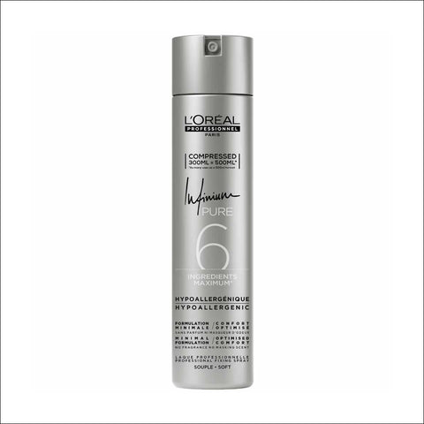 Infinium Pure Hairspray (Soft)