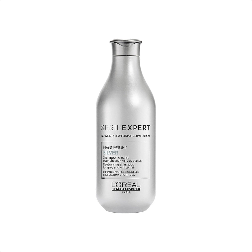 Serie-Expert Silver Shampoo