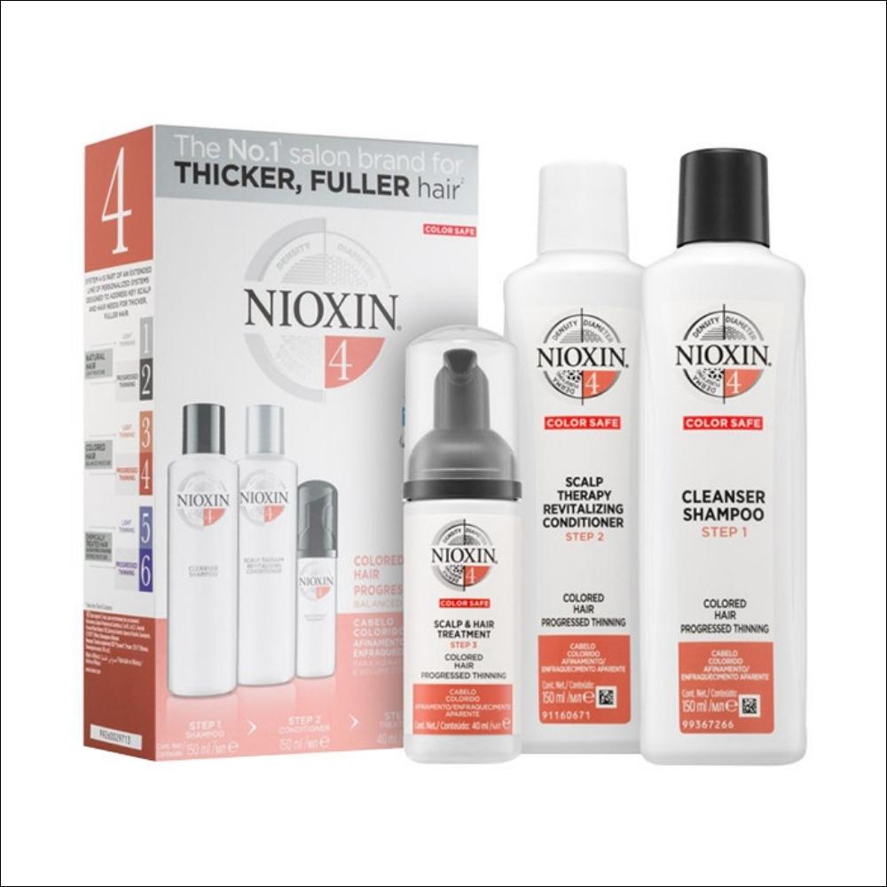 Scalp Therapy Trial Pack (various) – Charlie Miller Haircare